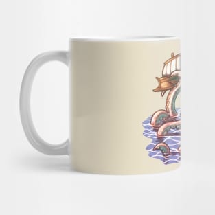 Kraken Mug